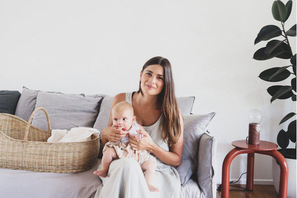 Finding the Calm | Kate Dalton + Mayde Tea