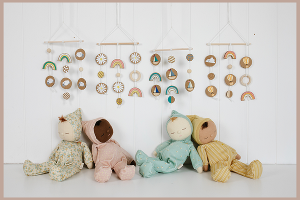 DIY Daydream Mobiles