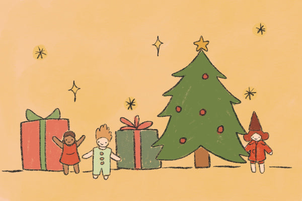 Our Holiday Scavenger Hunt is here!