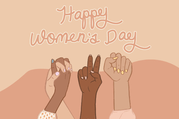 Happy International Women’s Day