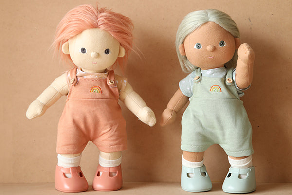 How To | Hair tricks for Dream Dinkum Dolls