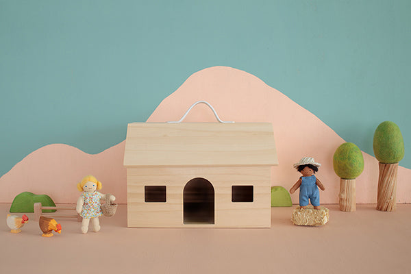 Meet Holdie Folk Farmers!