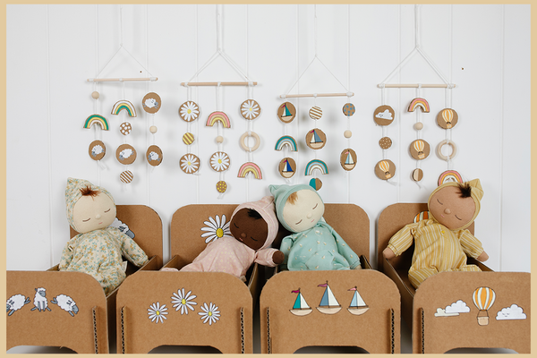 DIY Daydream Dinkum Beds