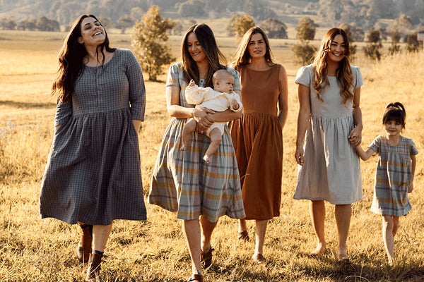 WARES | The Morning Collection