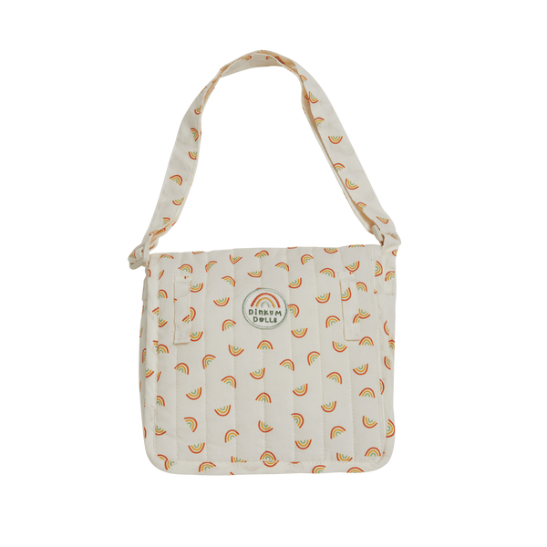 Carrie Convertible Changing Set - Rainbow