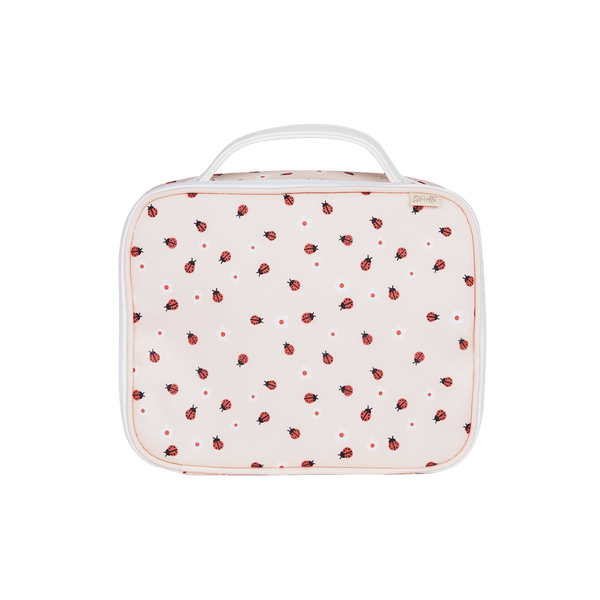 See-ya Lunch Bag - Ladybug