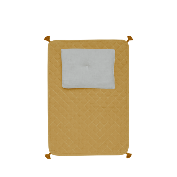 Strolley Bedding Set - Honey