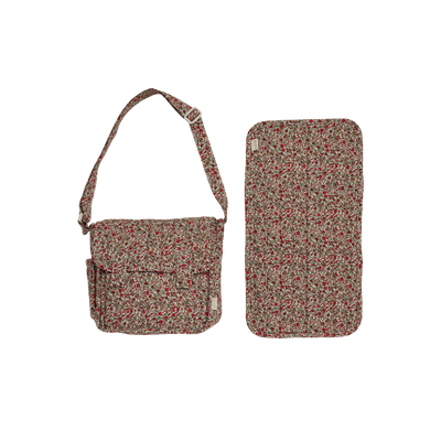 Carrie Convertible Changing Set - Garland