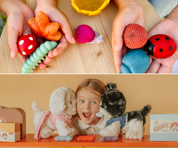 Indoor Play - Olli Ella Au