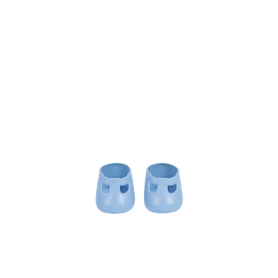 Dinkum Dolls Shoes - Heron Blue
