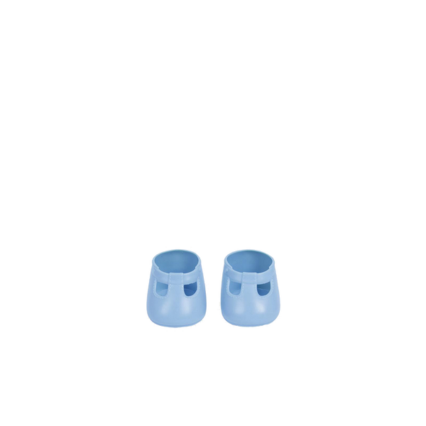 Dinkum Dolls Shoes - Heron Blue