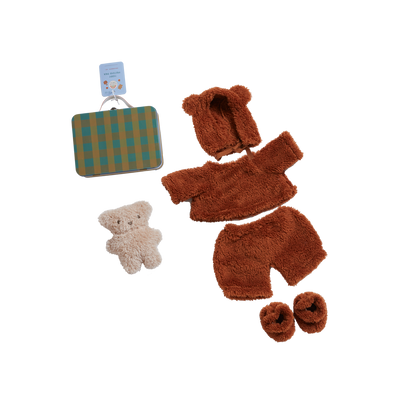 Dinkum Dolls Pretend Pack - Teddy