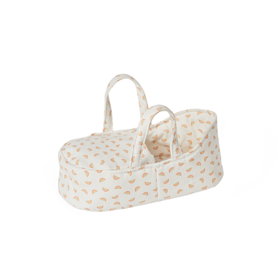 Dinkum Dolls Carry Cot - Rainbow Print