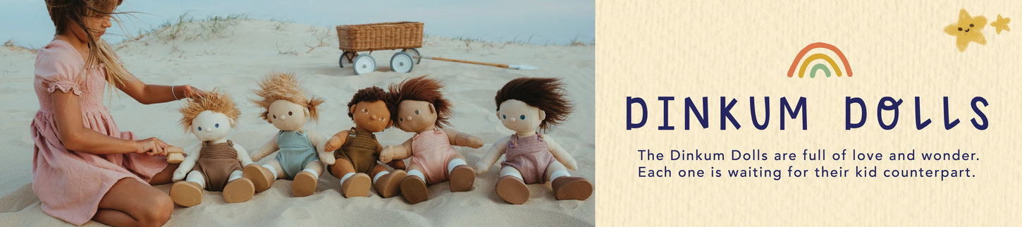 Olli Ella Dinkum Dolls | Featured