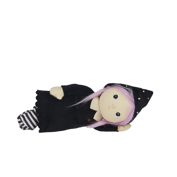 Dinky Dinkum Doll - Willa Witch