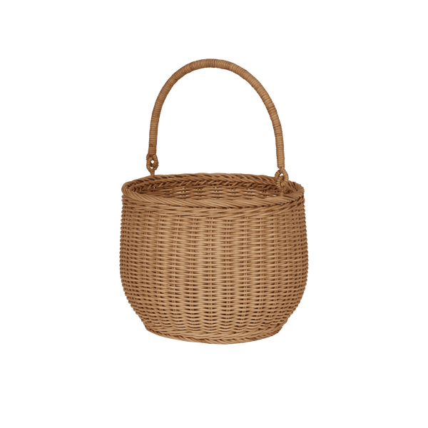 Gathering Basket - Natural