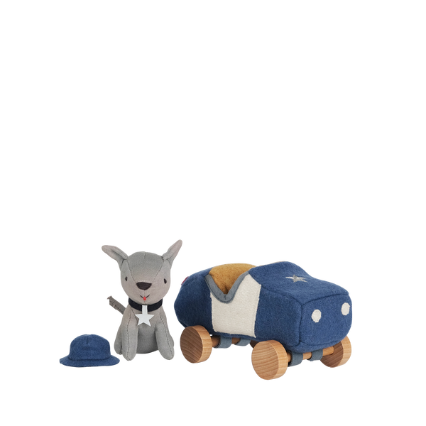 Holdie Dog-Go - Officer