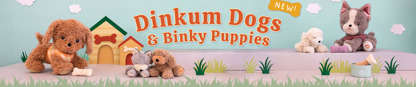 Olli Ella Dinkum Dogs