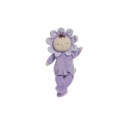 Petal Dozy Dinkums - Pickle Lavender