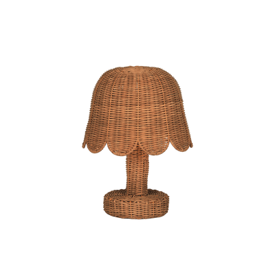 Petal Lamp - Natural