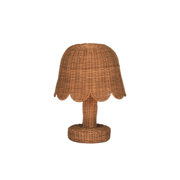 Petal Lamp - Natural