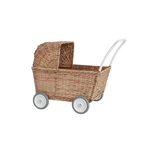 Rattan Strolley - Natural