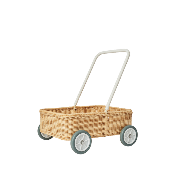 Rattan Wamble Walker