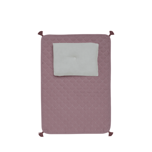 Strolley Bedding Set - Lavender