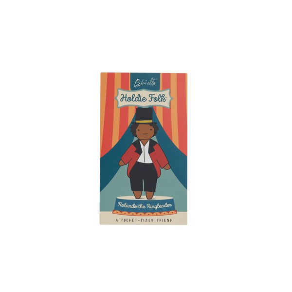 Holdie Circus Folk - Rolando the Ringleader