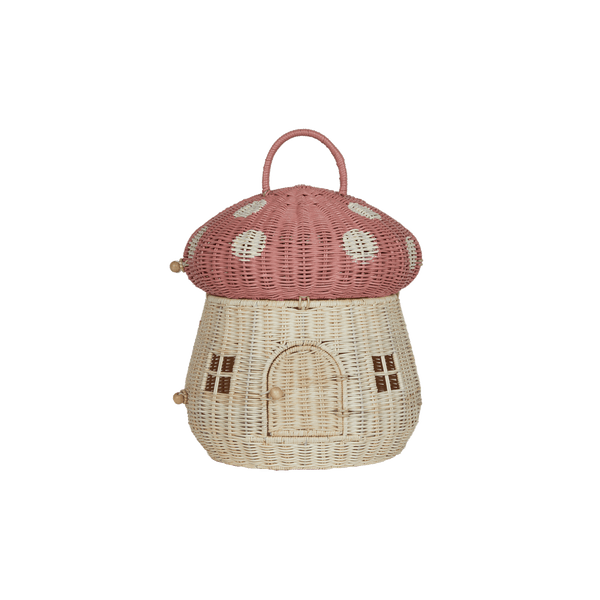 Mushroom Doll House - Musk