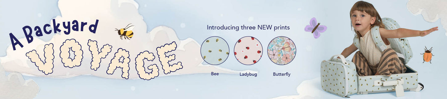 Olli Ella See-Ya Lunch Bags