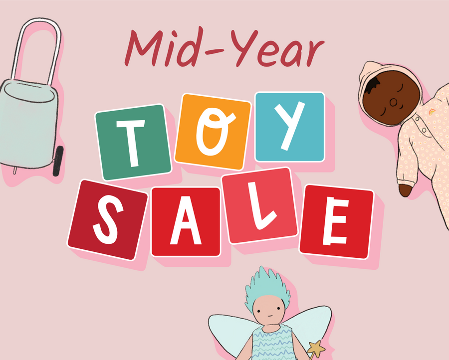 Olli Ella Our most wonderful toy sale yet is coming soon!