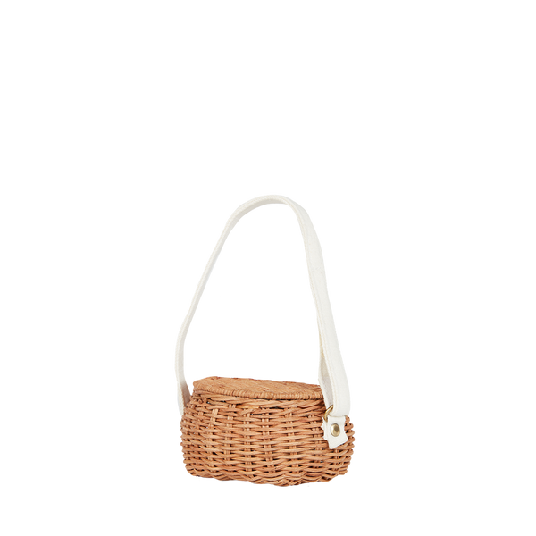 Rattan Dollychari - Natural