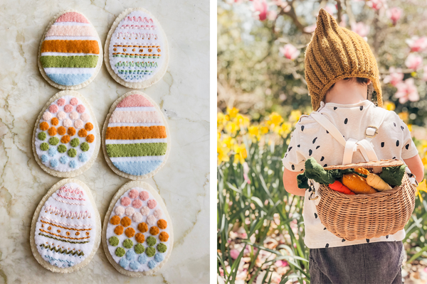 DIY | Felt Easter Treats