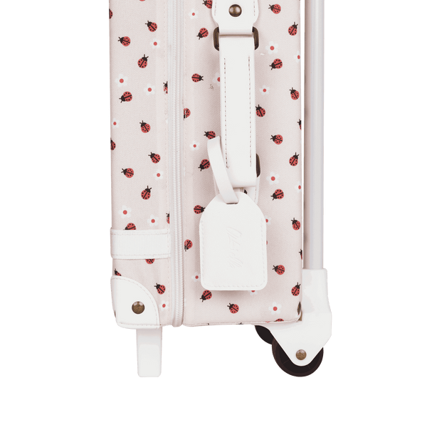 See-ya Suitcase - Ladybug