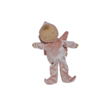 Baby fairy plush doll