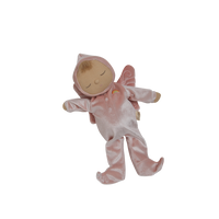Baby fairy plush doll