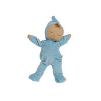 Lullaby Dozy Dinkums - Leo - Baby Blue