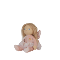 plush fairy doll