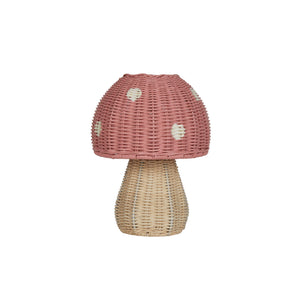Toadstool Lamp