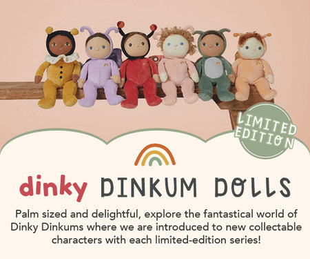 Olli Ella Backyard Buddies