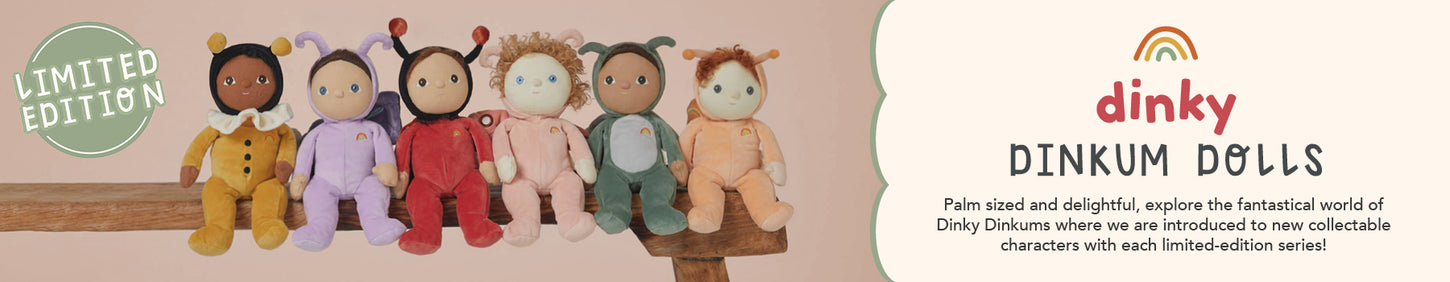 Olli Ella Backyard Buddies