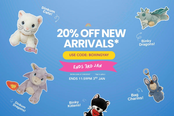 New Arrivals - Olli Ella Au