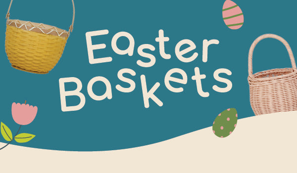 Easter Baskets - Olli Ella Au