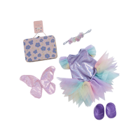 Dinkum Dolls Pretend Pack - Fairy