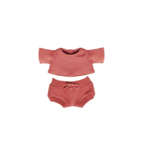 Dinkum Dolls Snuggly Set - Berry