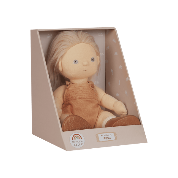 Dinkum Dolls - Petal