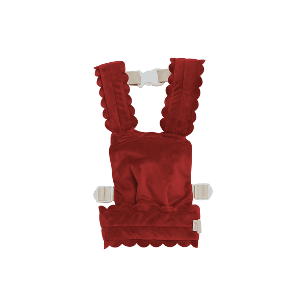 Dinkum Dolls Petal Carrier - Red