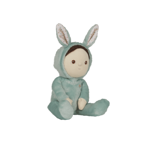 Dinky Dinkum Fluffle Family - Biscuit Bunny