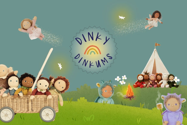 Dinky Dinkums - Olli Ella Au